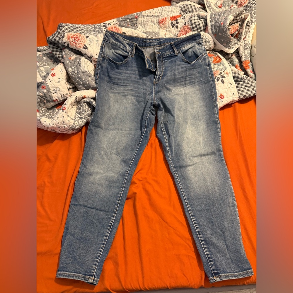 Classic Blue Women's Jeans